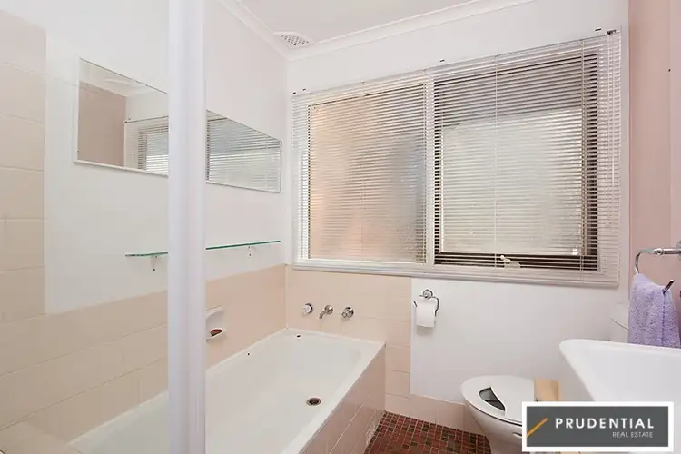Fifth view of Homely house listing, 9/15 Stringybark Place, Bradbury NSW 2560