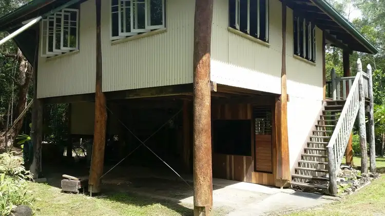 Fifth view of Homely house listing, 21 White Beech Road, Daintree QLD 4873