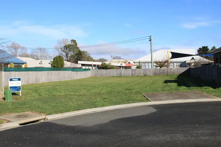 Second view of Homely land listing, 5 Glover Court, Evandale TAS 7212