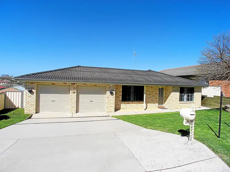 Main view of Homely house listing, 39 Booth Crescent, Orange NSW 2800