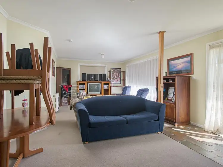 Second view of Homely unit listing, 1/13 Bishops Drive, Newnham TAS 7248