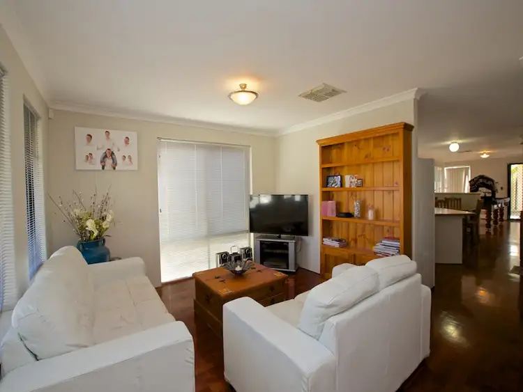 Fourth view of Homely house listing, 58 Ponte Vecchio Boulevard, Ellenbrook WA 6069