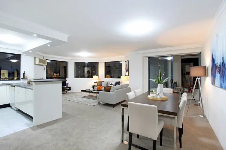 Main view of Homely apartment listing, 34/1-29 Bunn Street, Pyrmont NSW 2009