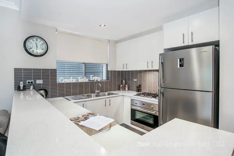 Fourth view of Homely apartment listing, 20/12-18 Sherwin Avenue, Castle Hill NSW 2154