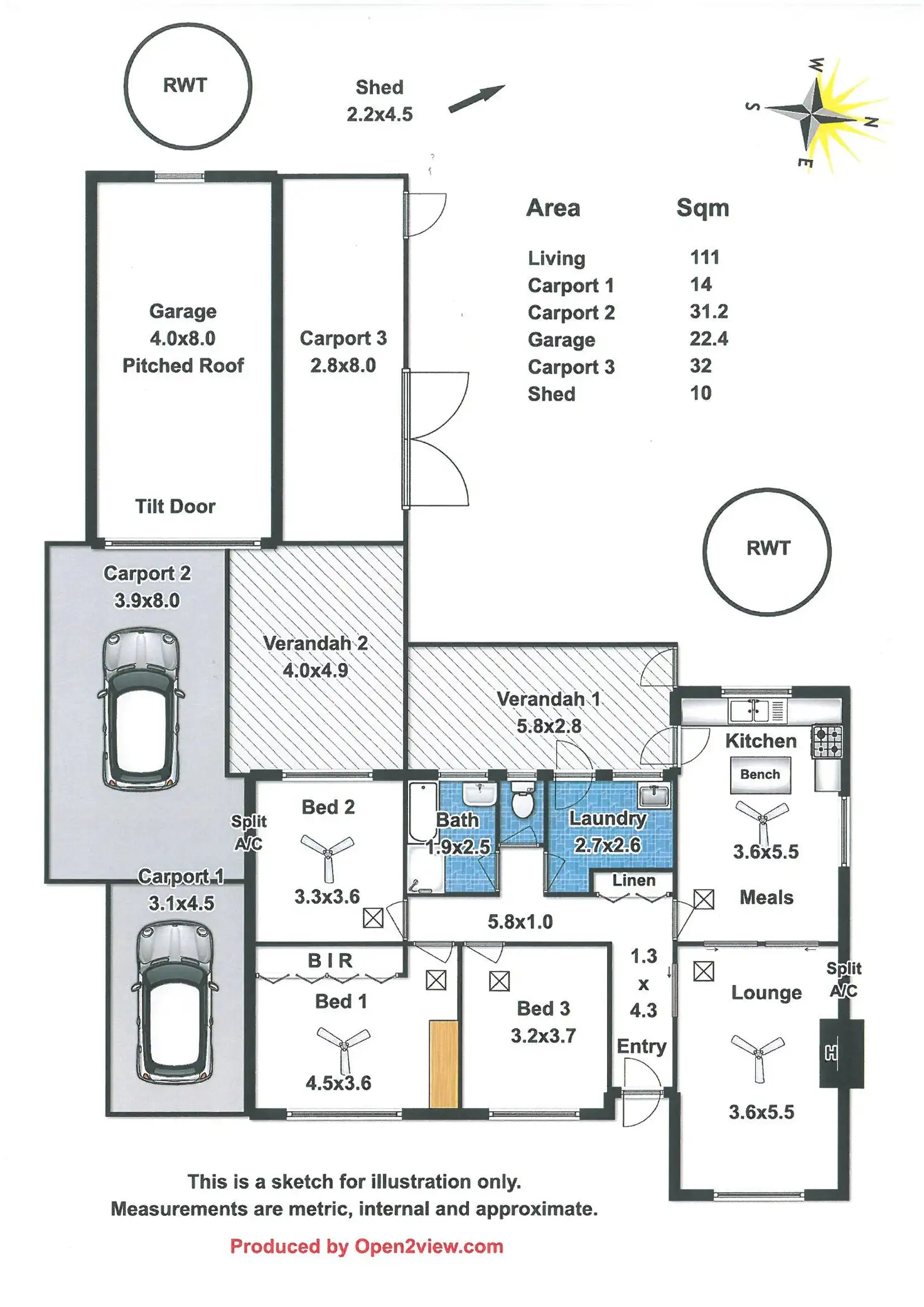Main view of Homely house listing, 4 Butler Street, Mallala SA 5502