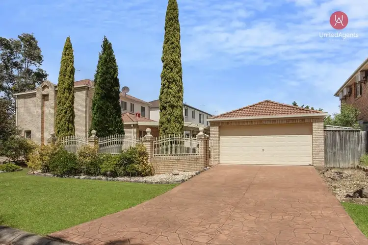 Fifth view of Homely house listing, 38 McCredie Drive, Horningsea Park NSW 2171