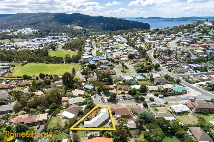 Third view of Homely house listing, 10 Jansen Court, Kingston TAS 7050