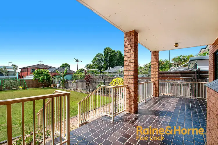Fifth view of Homely house listing, 33 ZOELLER STREET, Concord NSW 2137