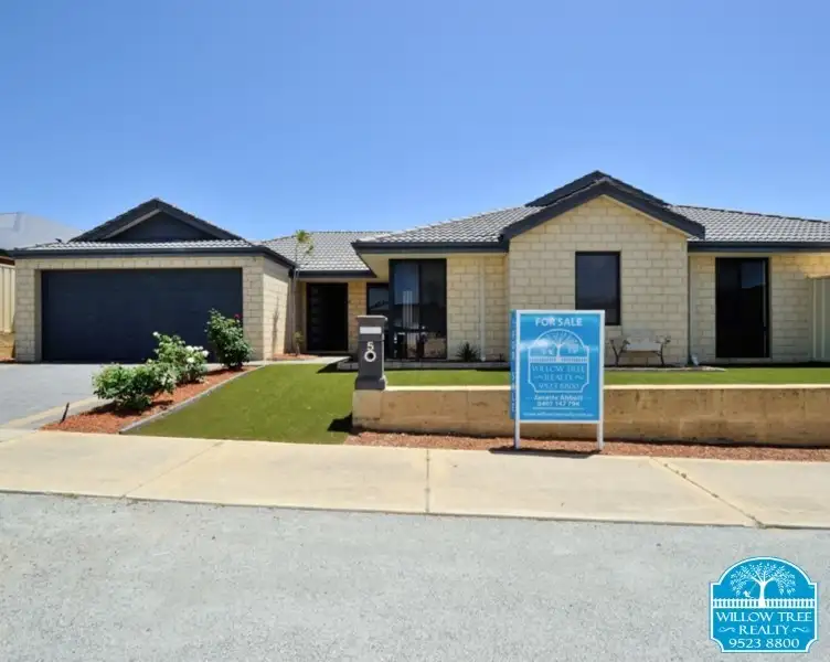 Main view of Homely house listing, 5 Wibberley Loop, Baldivis WA 6171