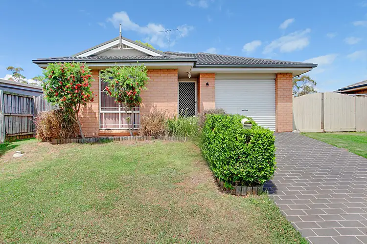 8 Blamey Place, Narellan Vale NSW 2567