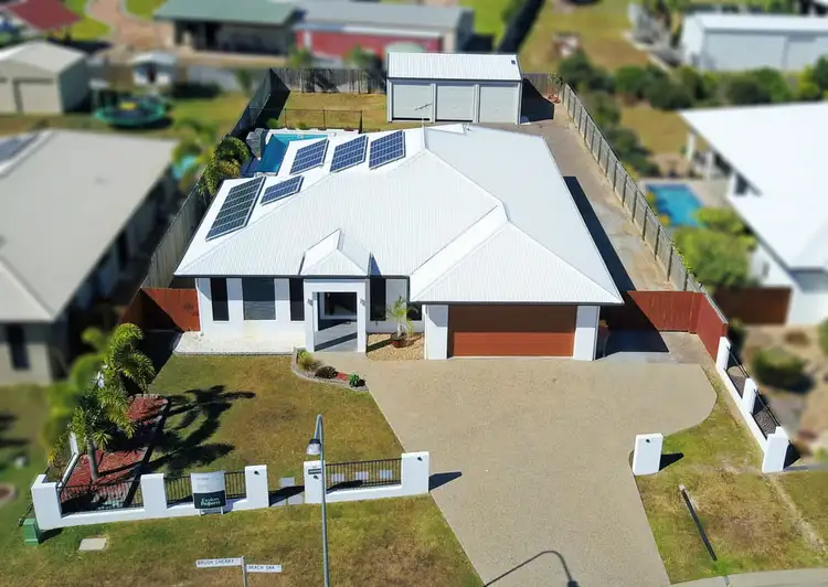 35 Beach Oak Drive, Mount Low QLD 4818