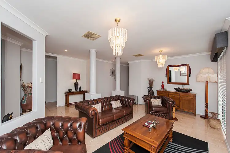 Fifth view of Homely house listing, 6 Gandesa Green, Port Kennedy WA 6172