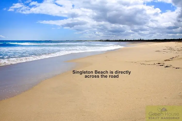 Fifth view of Homely land listing, 100 Foreshore Drive, Singleton WA 6175