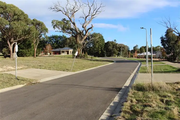 Second view of Homely land listing, 8 Fairway Drive, Gisborne VIC 3437