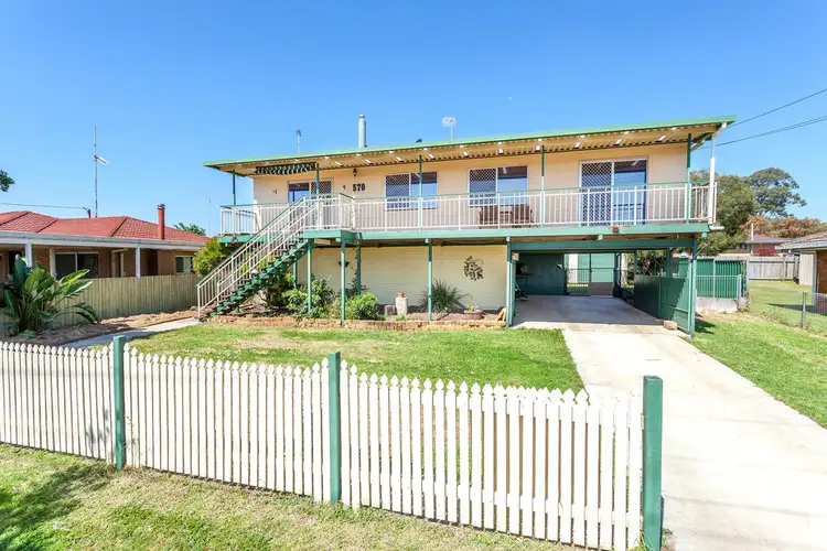 Main view of Homely house listing, 570 Greenwattle Street, Newtown QLD 4350