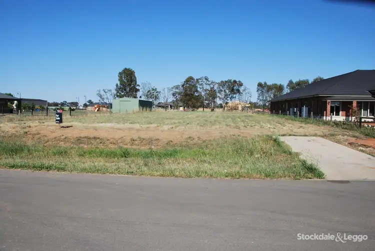 Second view of Homely land listing, 68 Xavier Crescent, Shepparton North VIC 3631