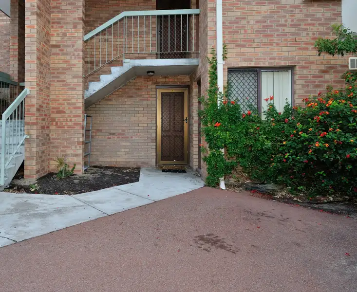 Second view of Homely house listing, 4/33 Stanley Street, Scarborough WA 6019