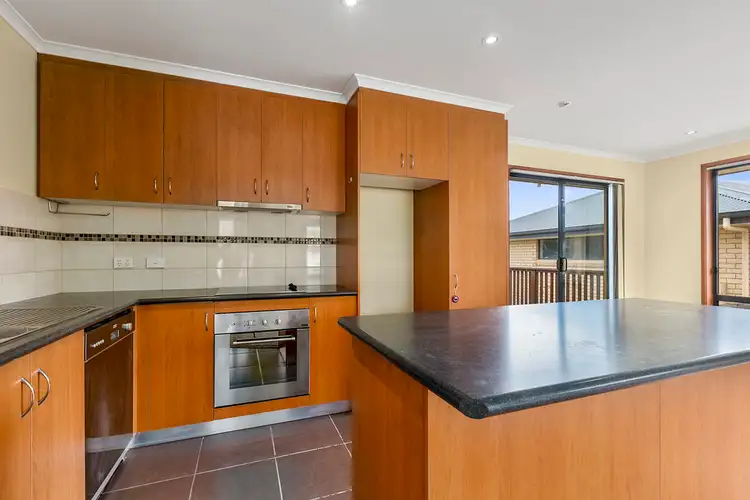 Second view of Homely villa listing, 2/7 Trevally Court, Kingston TAS 7050
