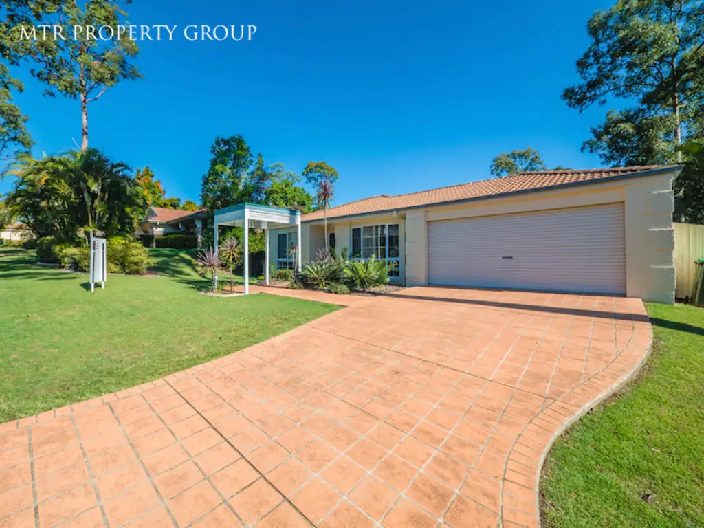 Main view of Homely house listing, 18 Toorak Place, Forest Lake QLD 4078