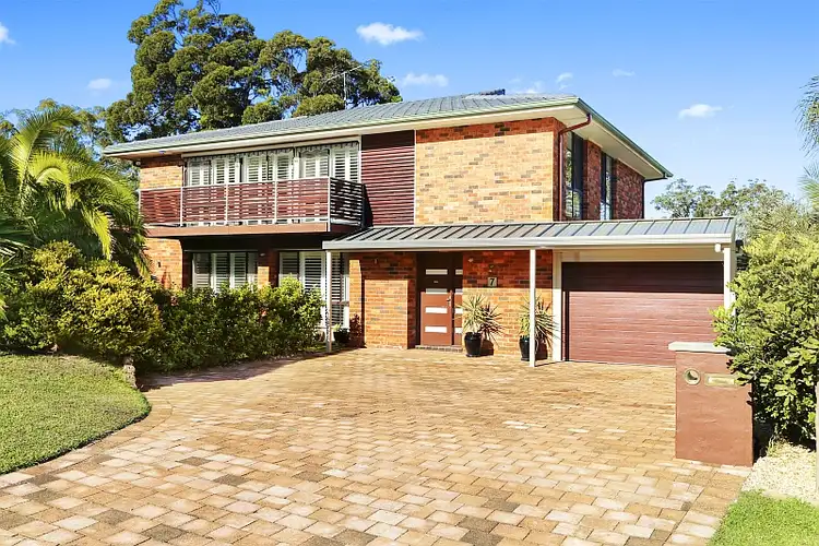 Fourth view of Homely house listing, 7 Merrivale Close, Kincumber NSW 2251