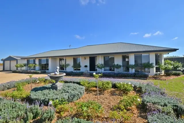 Second view of Homely rural property listing, 53 Madden Road, Bannockburn VIC 3331