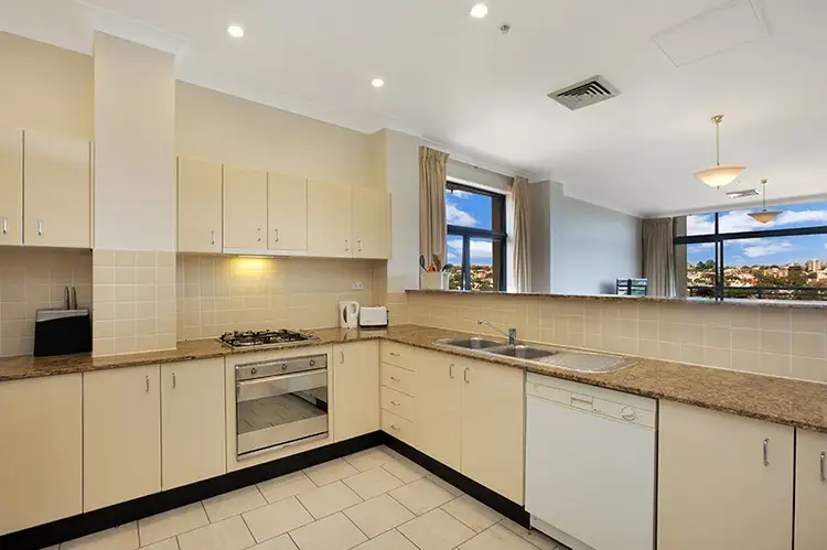 Fifth view of Homely apartment listing, 706/2 Darling Point Road, Darling Point NSW 2027