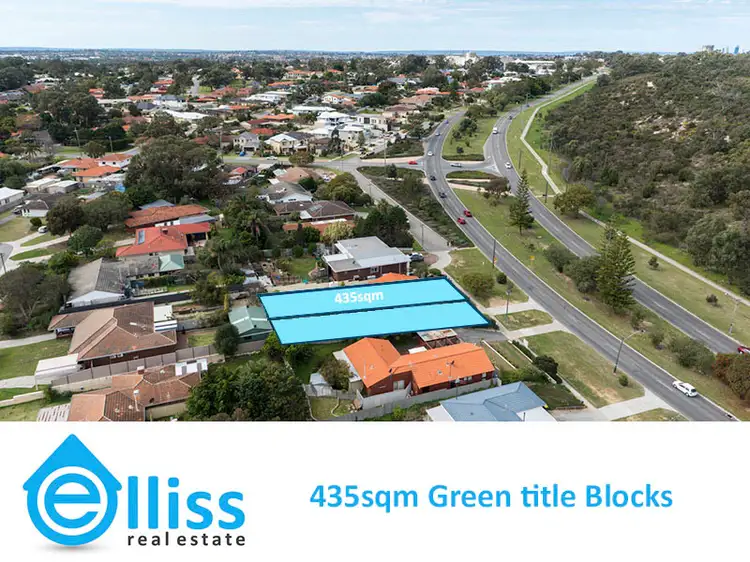 Third view of Homely land listing, Lot 1 (128) Karrinyup Rd, Karrinyup WA 6018