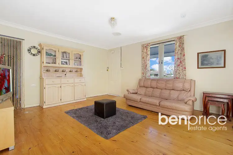 Third view of Homely house listing, 45 Franklin Cres, Blackett NSW 2770