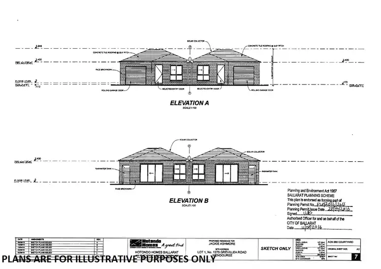 Third view of Homely land listing, 1273 Grevillea Road, Wendouree VIC 3355