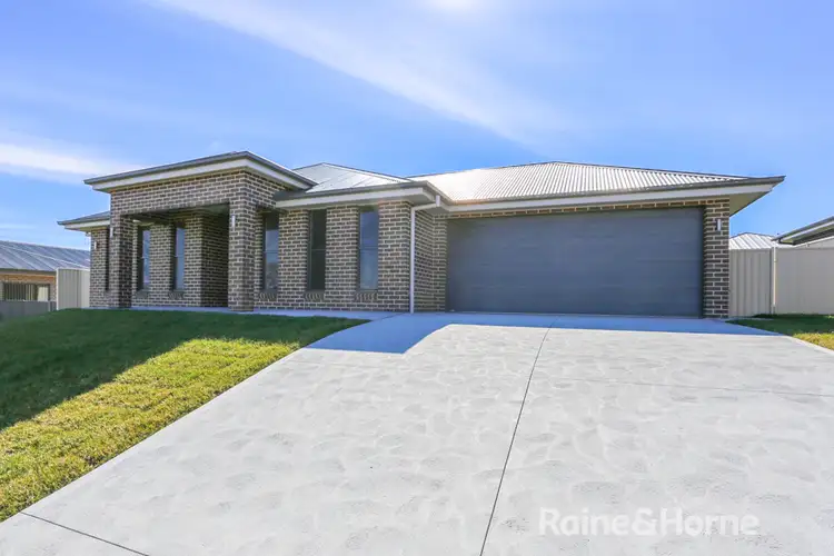 Main view of Homely house listing, 68 Wentworth Drive, Kelso NSW 2795