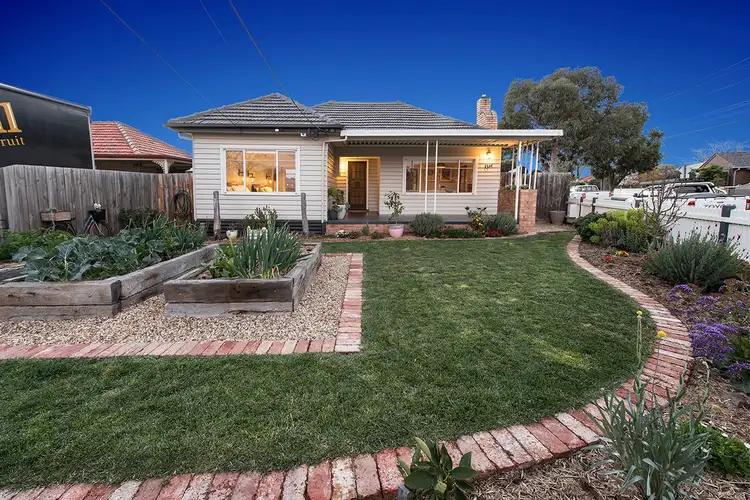 1 Cuthbert Street, Niddrie VIC 3042