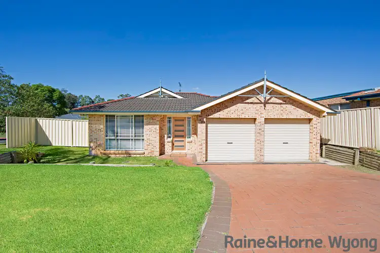 1 Lomandra Terrace, Hamlyn Terrace NSW 2259