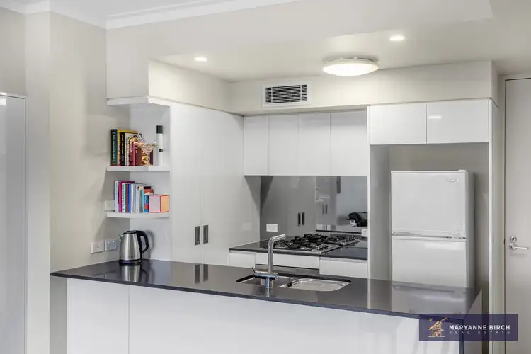 Second view of Homely apartment listing, 207/441 Hawthorne Road, Bulimba QLD 4171