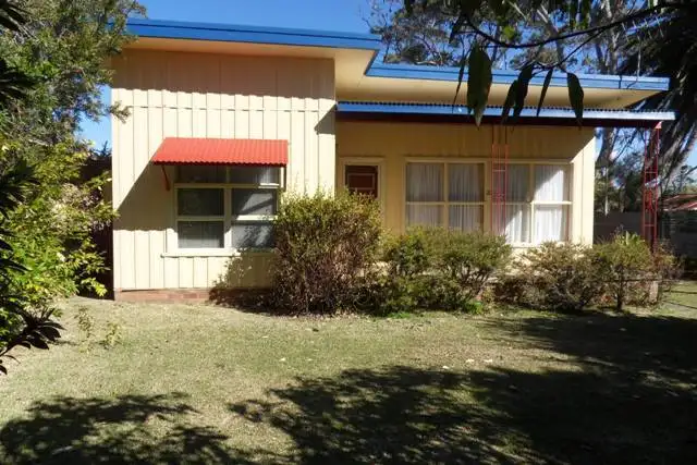 22 MOOLIANGA ROAD, Berrara NSW 2540