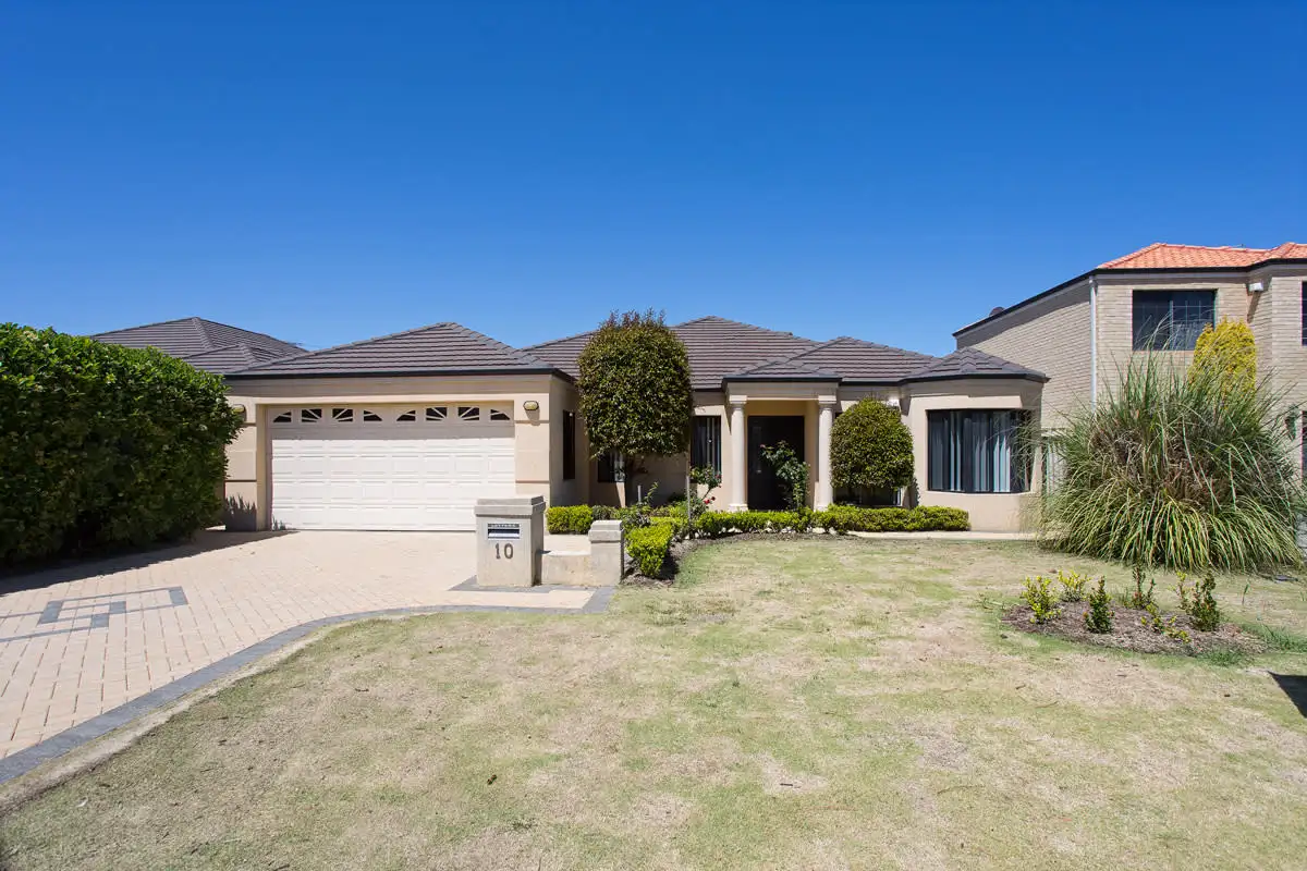 Main view of Homely house listing, 10 Newcomen Road, Stirling WA 6021