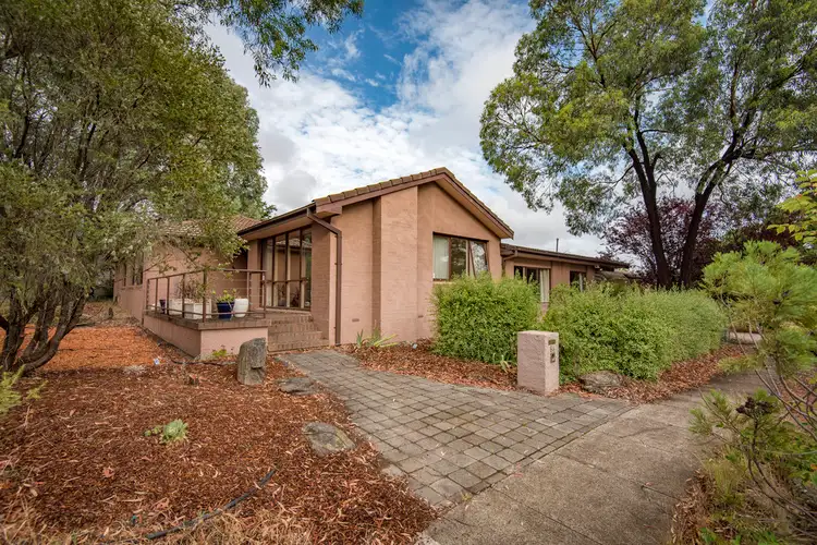 Main view of Homely house listing, 64 O'Halloran Circuit, Kambah ACT 2902