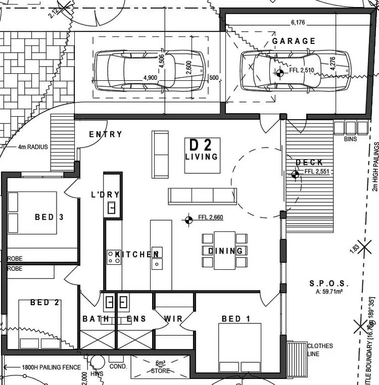 Fourth view of Homely house listing, 87 Fortescue Avenue, Seaford VIC 3198