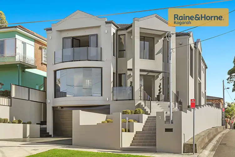 Main view of Homely house listing, 1 McPherson Street, Carlton NSW 2218