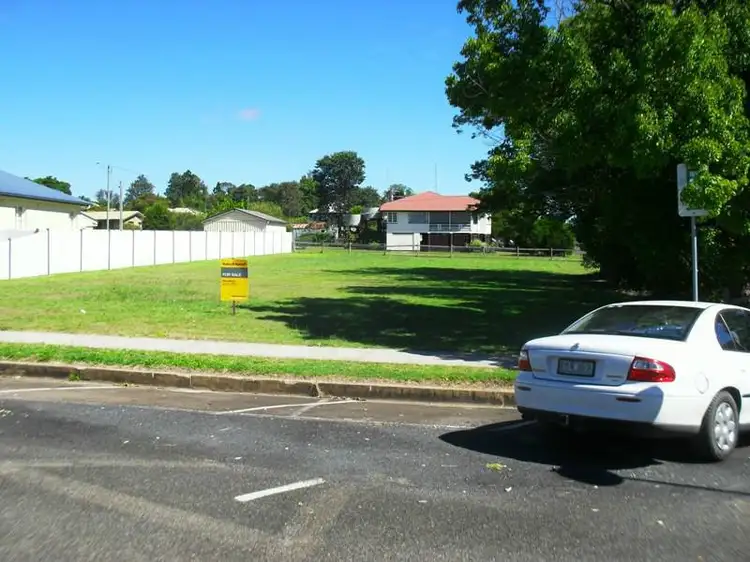 Third view of Homely land listing, 63 Fitzroy Street, Nanango QLD 4615