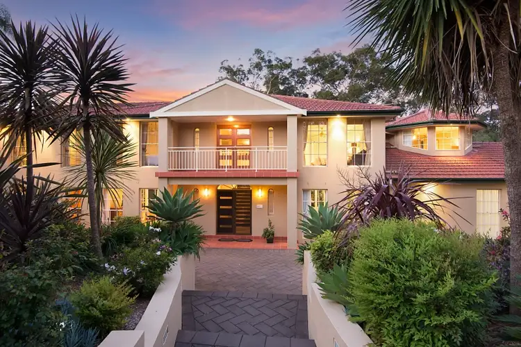 17 Kathleen Ave, Castle Hill NSW 2154