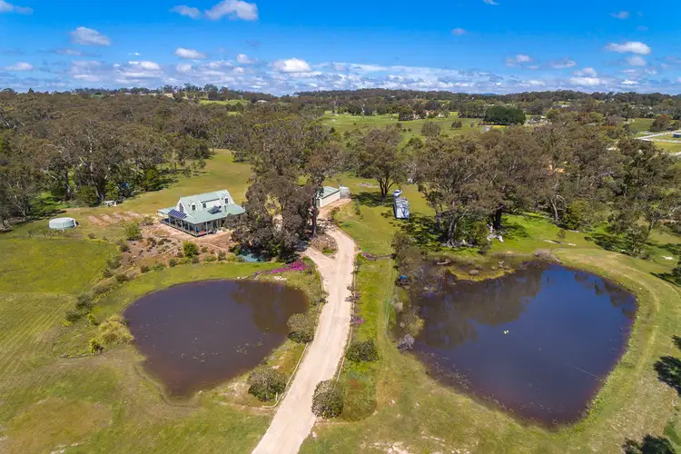 Second view of Homely house listing, 21 Strawhorn Court, Kyneton VIC 3444