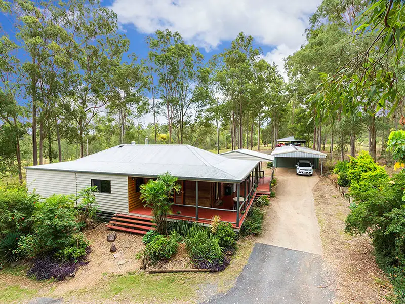 Main view of Homely house listing, 5882 Mt Lindesay Highway, Woodhill QLD 4285