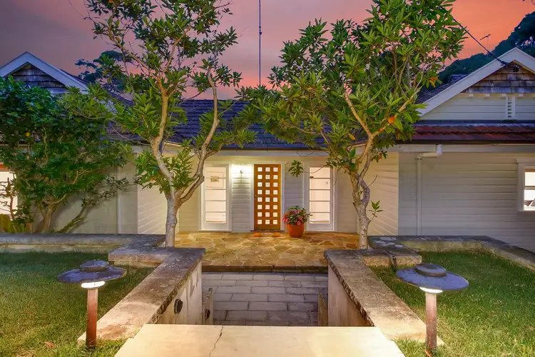Main view of Homely house listing, 18 Dress Circle, Avalon Beach NSW 2107