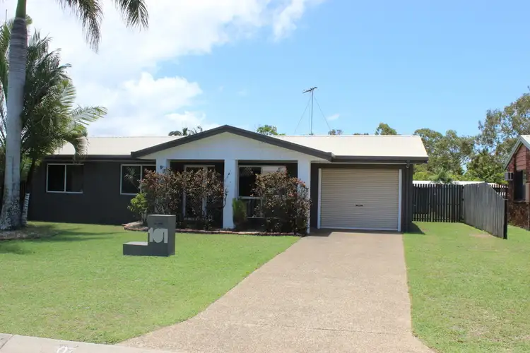 Main view of Homely house listing, 107 Tropical Avenue, Andergrove QLD 4740