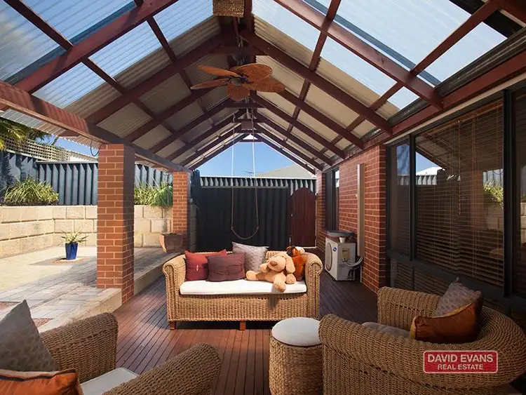 Fifth view of Homely house listing, 11 Walsall Turn, Hocking WA 6065