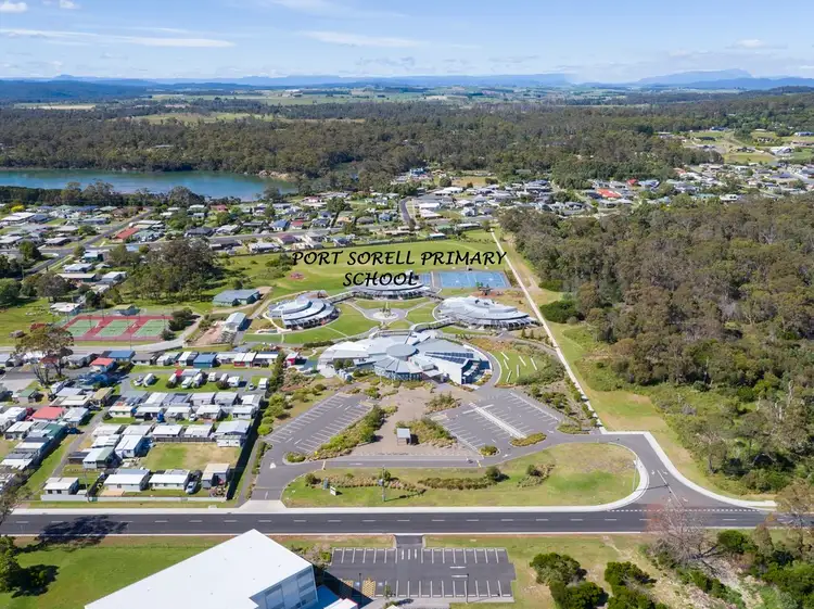 Fifth view of Homely land listing, 40 Dumbleton Street, Hawley Beach TAS 7307