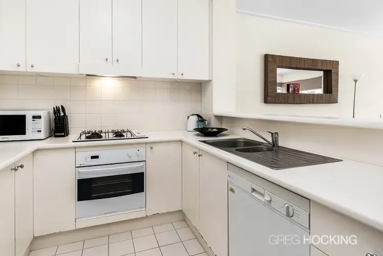 Fifth view of Homely apartment listing, 48/39 Esplanade East, Port Melbourne VIC 3207