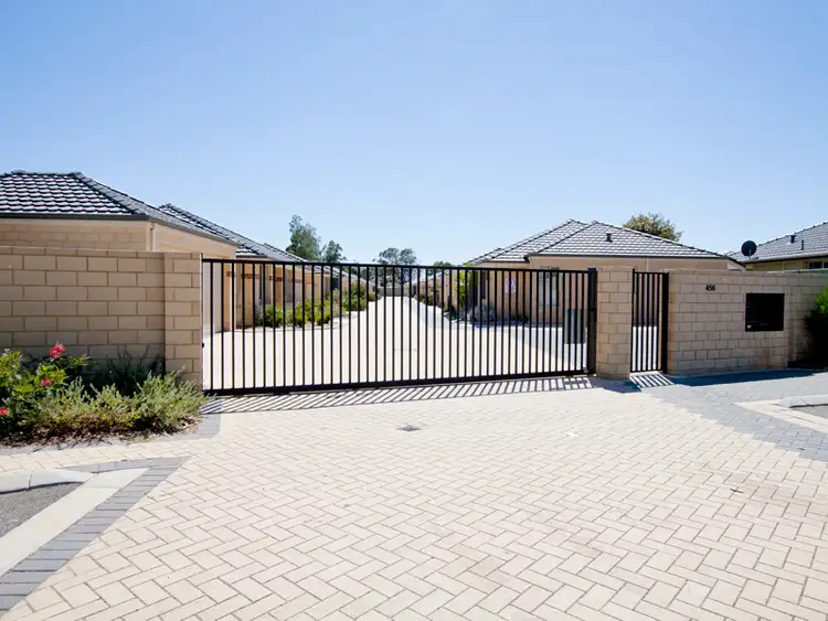 Second view of Homely unit listing, 7/456 Kalamunda Road, High Wycombe WA 6057