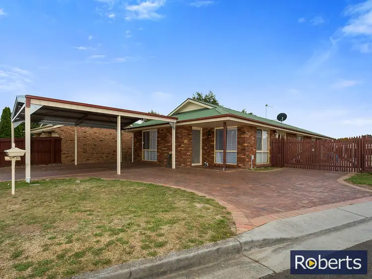 Second view of Homely house listing, 7 Mountgarrett Court, Youngtown TAS 7249