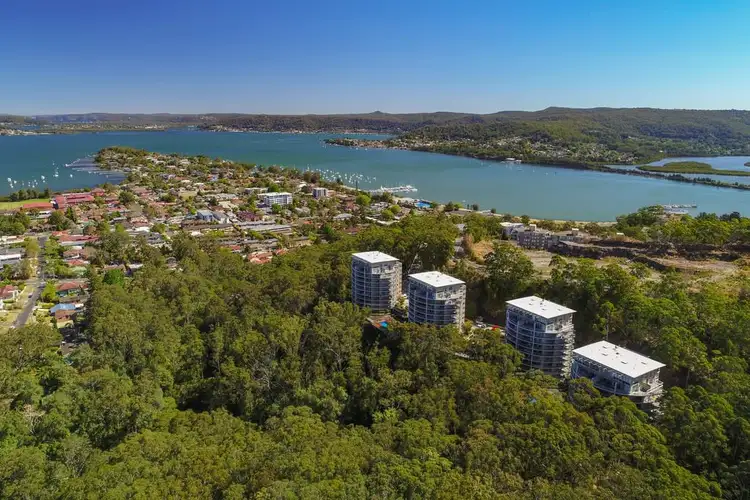 171/80 John Whiteway Drive, Gosford NSW 2250
